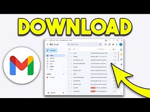 How to Download Gmail on Laptop & PC