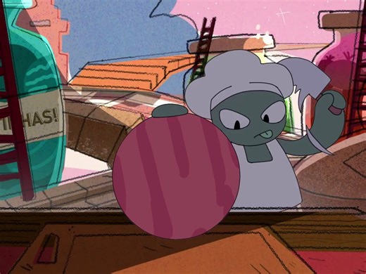 顶级动画师作品 Animation Demo Reel