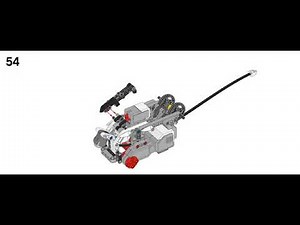 LEGO MINDSTORMS EV3 Building Instructions Model Core Set Puppy 45544
