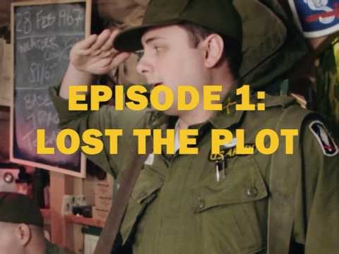 “Lost the Plot” | Hooch Episode: 1 | Vietnam War Sitcom