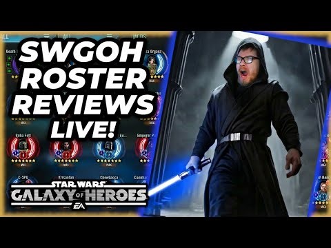 Live Roster Reviews & BEST 3V3 Defenses | Road to 500 Subs