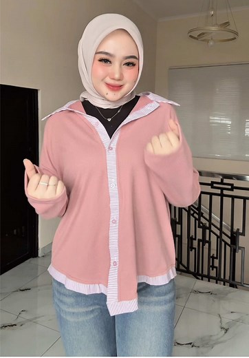 Stylish Pink Cardigan Outfit Ideas