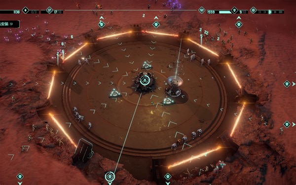 火星大战僵尸丨MarZ: Tactical Base Defense 最后一关钢铁意志全成就