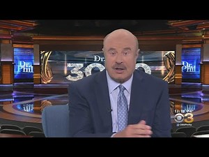Dr. Phil Celebrates 3,000 Episode