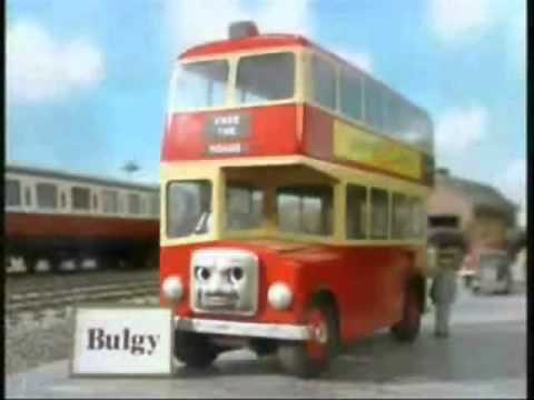 Custom Thomas Nameplates Intermission 23