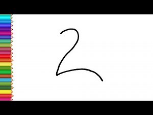 Easy Drawing how to Draw a flamingo step by step easy Drawing