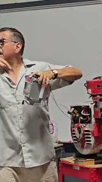 Checking the Winding of a Generator #shorts