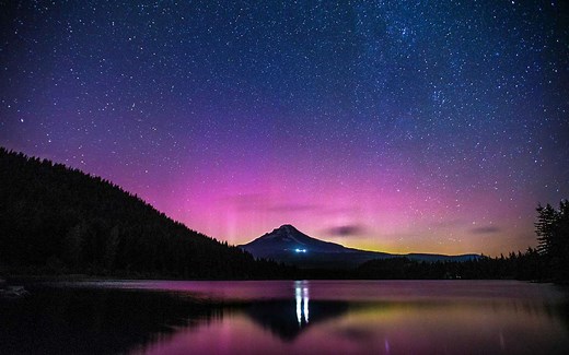 8 Places in the United States Where You May Spot the Northern Lights