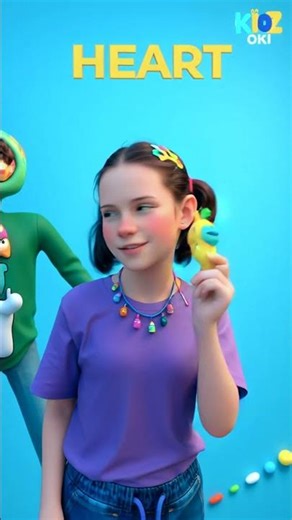 DIY Cardboard Body Map! 🫀🧠 Let’s Learn Together! ✨