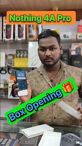 Nothing 4A Pro Review🔥Best Budget Phone of 2026? #nothing #4apro #youtube #trending #viral #unboxing
