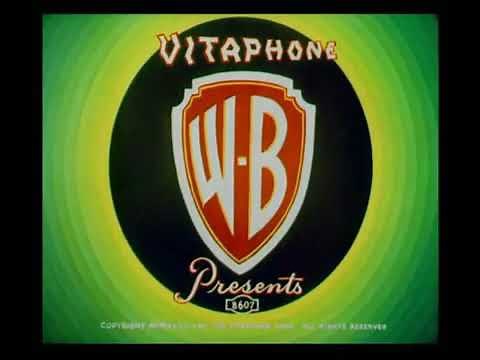 Reupload 1938 1939 Merrie Melodies intros and endings with normal pitch or no European or with USA