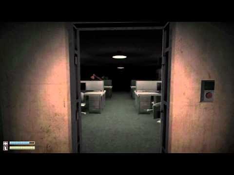 SCP - Containment Breach. Walkthrough