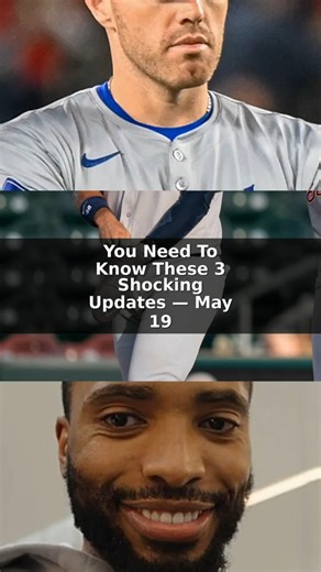 You Need To Know These 3 Shocking Updates — May 19