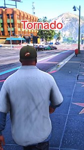 Secret Code Tornado in GTA-V 👀 #gtafyp #gameplay #memes #GTAV #gaming #meme #gta5online #npc #GTAVI #gta6 | GTA-5 GameplaY