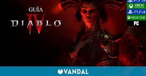 Guía Diablo 4: Trucos, consejos y secretos - Vandal