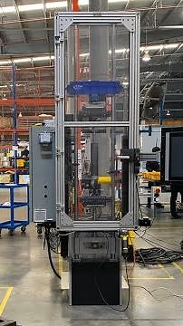 End of Line Testing - RD Automated Series by CTW Automation