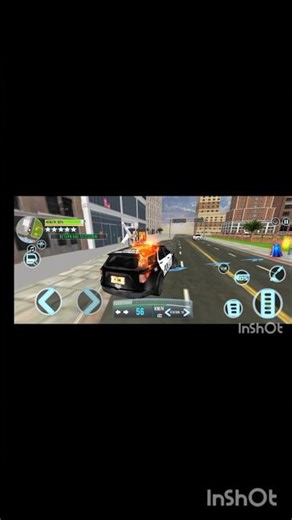 🚓 Crazy Police Chase 😱 Fastest Cop Car Ever! 🔥