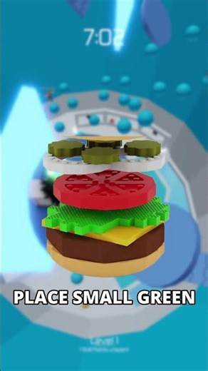 Explaining a Hamburger Using Only Roblox Terms 🍔 #roblox #robloxexplained #fyp #robloxdictionary