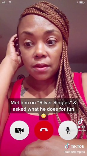 Discovering Mr. Right on SilverSingles