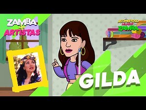 Zamba + Artistas - GILDA