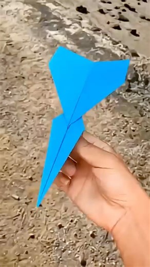 Fastest & Easiest Paper Jet Plane for Beginners