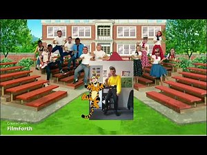 The Wiggles With Sam I'm A Scary Tiger Dancing Video