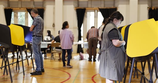 A Republican plan to overhaul voting is back. Here's what's new in the bill