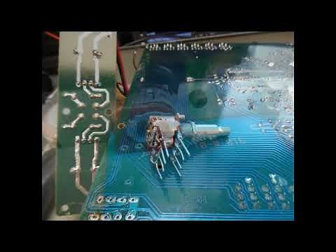 NAD 310 Repair (With Audio Tutorial)