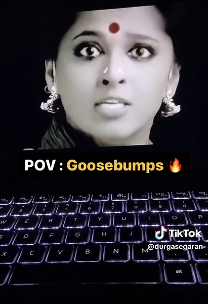 Intense Goosebumps Scene from Arundhati Movie