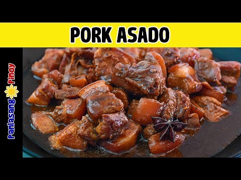 Pork Belly Asado