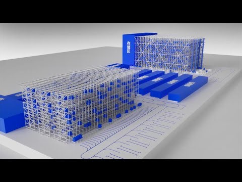 Enotek Group | Intelligent Storage System