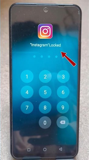 Instagram lock kaise hataye | instagram se app lock kaise hataye | instagram ka lock kaise hataye
