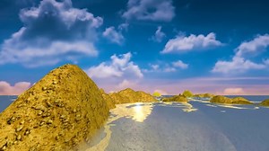 Free video - Nature, Landscape, 3D Animation