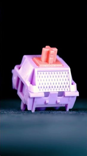 Kailh & Tansen Lilac RP linear switches Sound Test