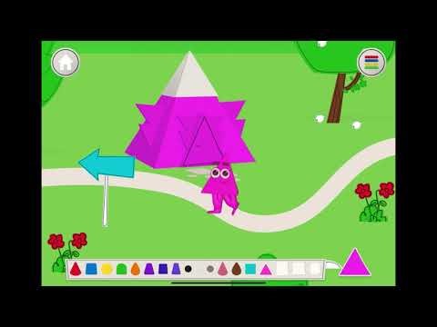 Colourblocks World Bloopers