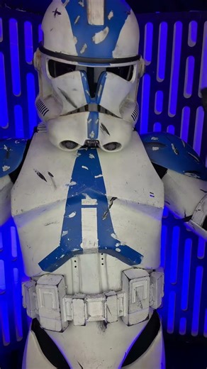 Clone Trooper Cosplay