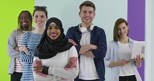 clip-1055765246-beautiful-young-people-different-nationalities-over-color