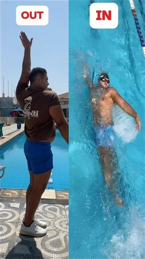 Backstroke Make Every Stroke Count
