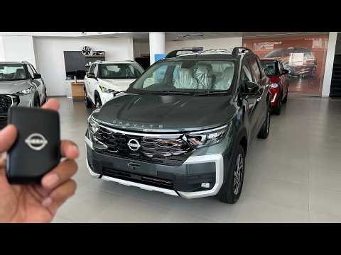 2026 NISSAN GRAVITE TEKNA AMT TOP MODEL EX.SHOW- 8.49L FULL WALKTHROUGH !