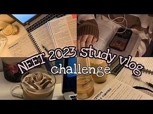 life of NEET aspirants | 4 am study vlogs | 15 hours study vlog | #studyvlog​ #NEET2023