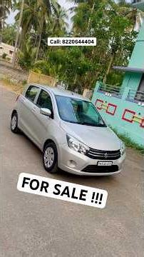 Call: 8220644404 | MARUTI SUZUKI CELERIO ZXI AMT 2017 MODEL FOR SALE !!! #usedcarforsale #car #cars