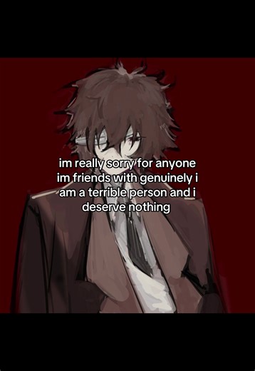 i genuinely hope i get some horrific disease and die because i just want to stop eating and sleep all day and rot away