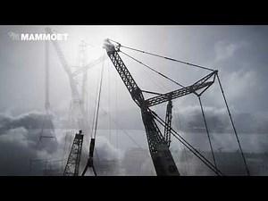 Six major lifts with innovative jib!