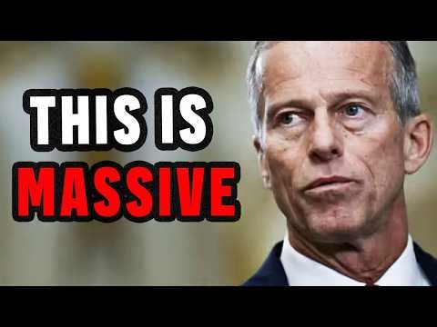 Thune's Massive BOMBSHELL Order!
