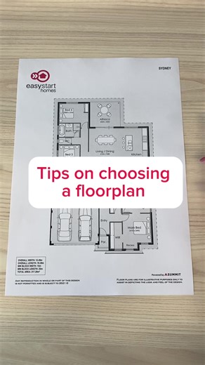 Tips for Choosing the Perfect Floor Plan