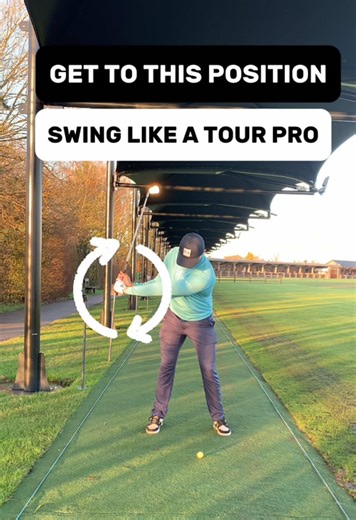 Mastering the L-Position for Better Ball Striking