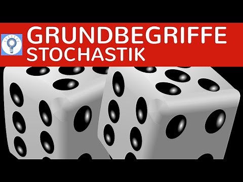 Basic concepts of stochastics / probability theory | Stochastics 2