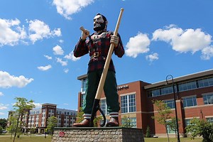 4 Things You Never Knew About the Massive Paul Bunyan Statue in Bangor, Maine
