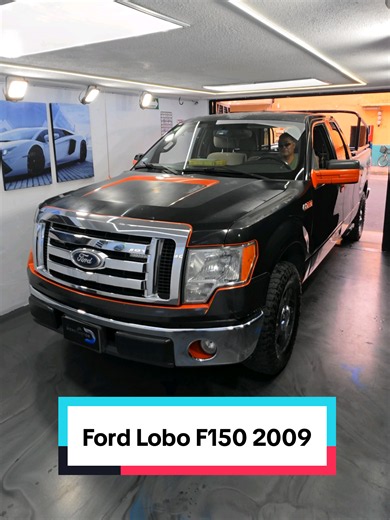Actualizamos esta Ford Lobo F-150 2009 con una pantalla Android china con CarPlay y Android Auto inalámbrico, sin cortar cables y conservando todas sus funciones originales. . . . #CarPlay #Lobo #F150 #AndroidAuto #ford