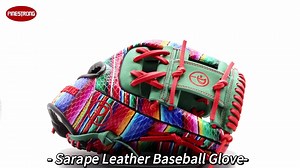 Custom A2000 Baseball Glove Baseball Softball Gloves Genuine Leather Baseball Mitts Cheap Wholesale Price